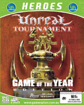 Unreal Tournament for PC Unreal Tournament for PC