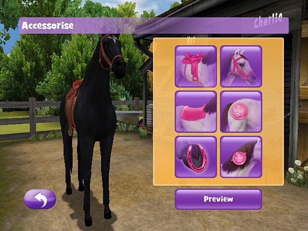 Pony Friends 2 for Wii image
