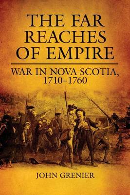 The Far Reaches of Empire by John Grenier image