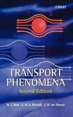 Transport Phenomena by W.J. Beek image