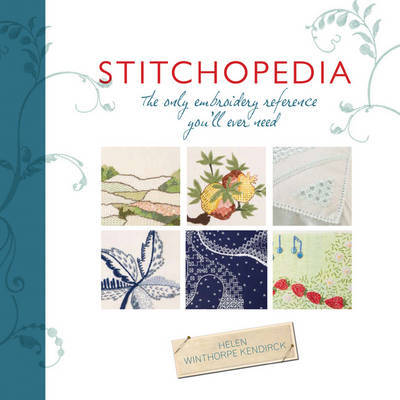 Stitchopedia by Helen Winthorpe Kendrick image