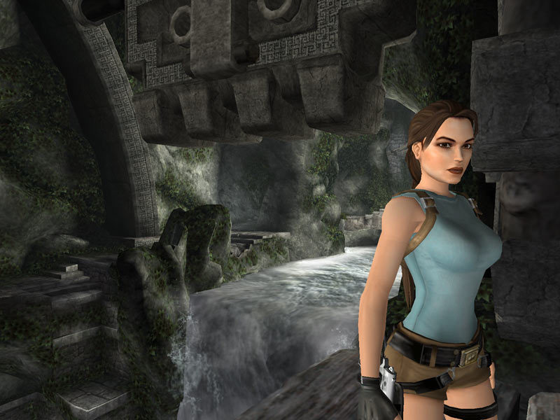 Tomb Raider 10th Anniversary for PlayStation 2 image