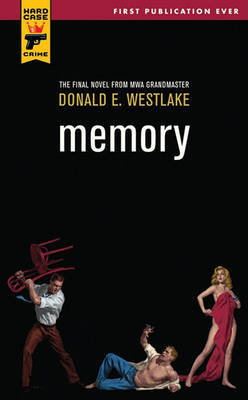 Memory on Paperback by Donald E Westlake