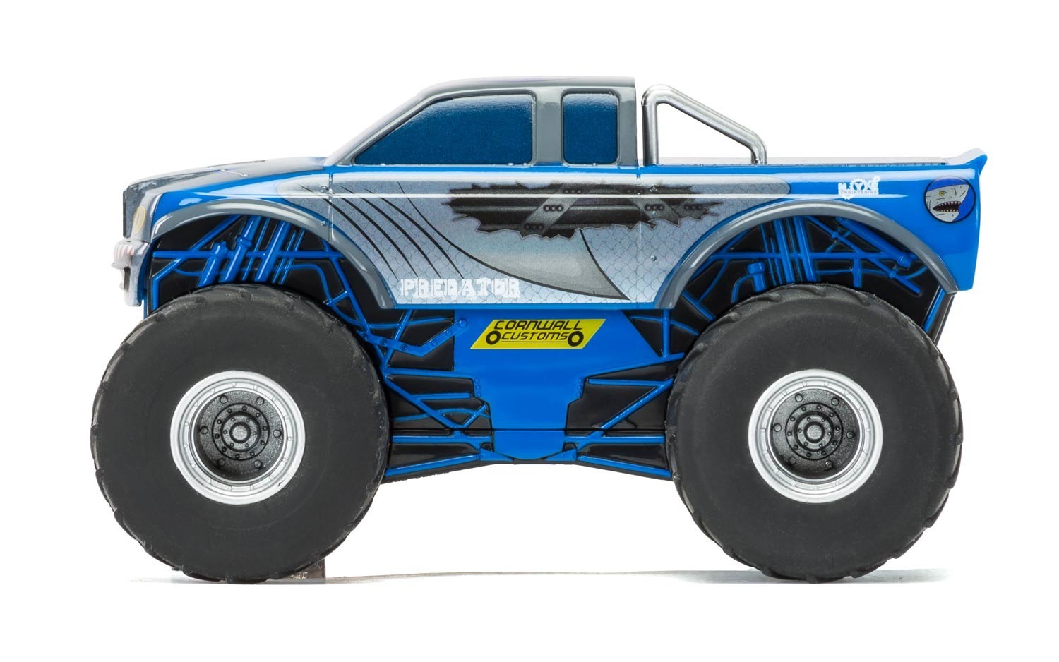 scalextric monster truck
