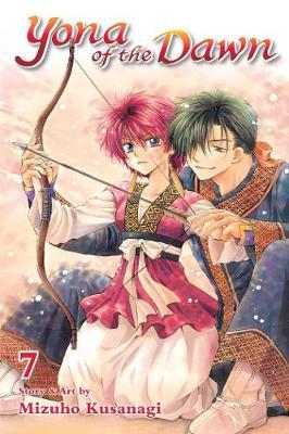 Yona of the Dawn, Vol. 7 by Mizuho Kusanagi image