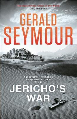 Jericho's War by Gerald Seymour image