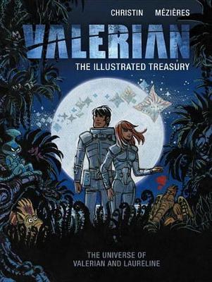 Valerian: The Illustrated Treasury image