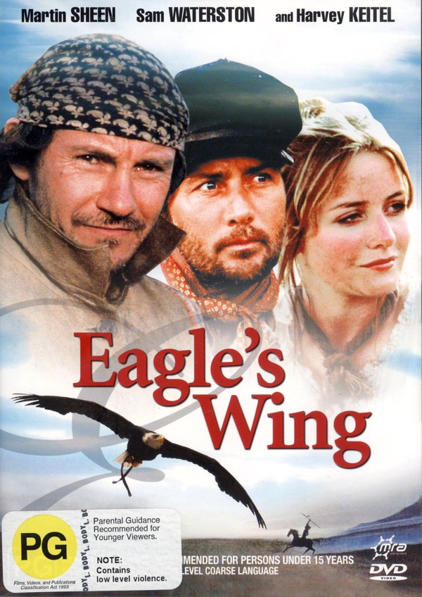 Eagle's Wing on DVD image
