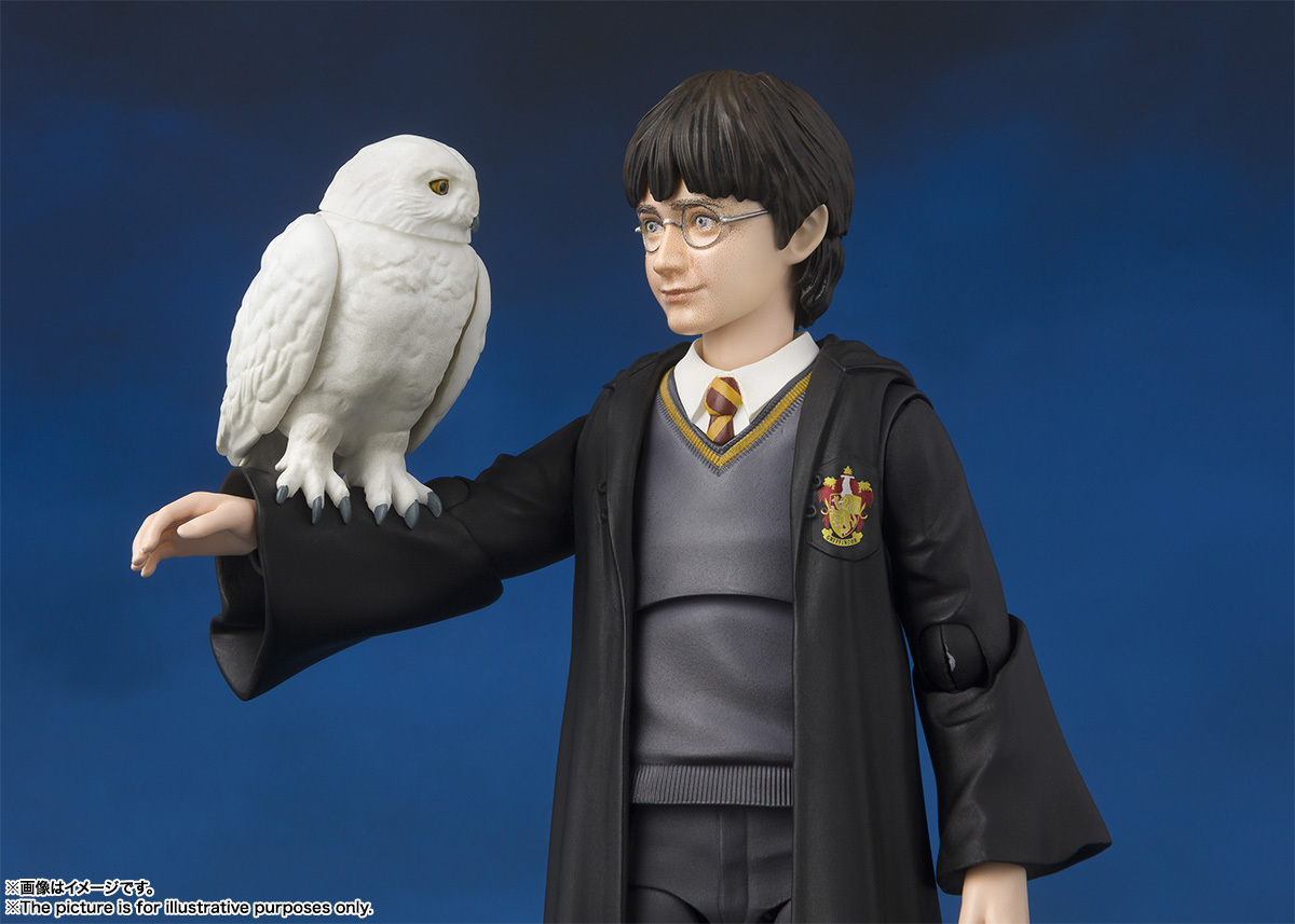 S.H.Figuarts Harry Potter (Harry Potter and the Philosopher's Stone) image