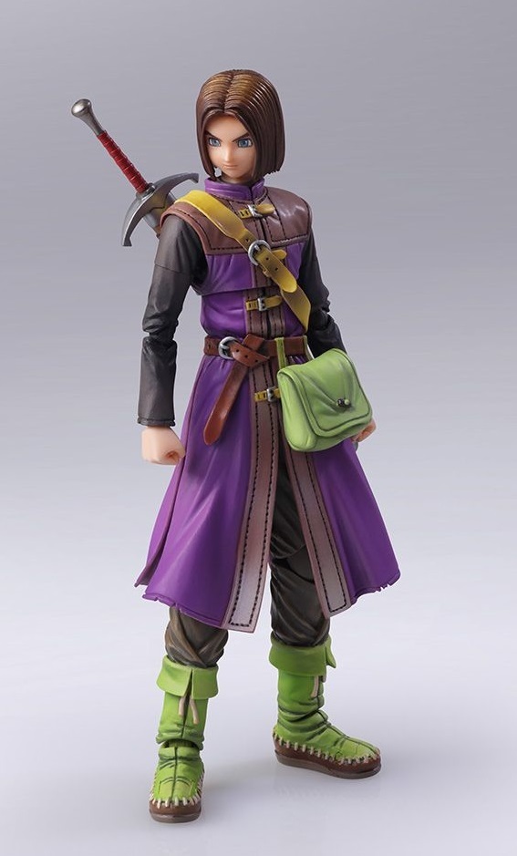 Dragon Quest XI: The Luminary - Bring Arts Figure image