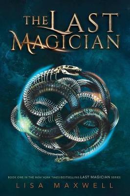 The Last Magician by Lisa Maxwell image