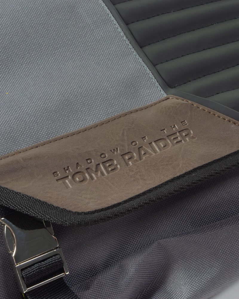 Tomb Raider Messenger Bag image