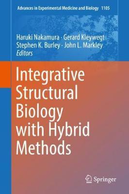 Integrative Structural Biology with Hybrid Methods image