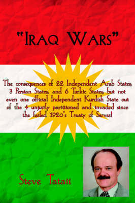 Iraq Wars by Steve Tataii image