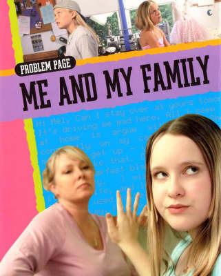 Me and My Family by J Powell image