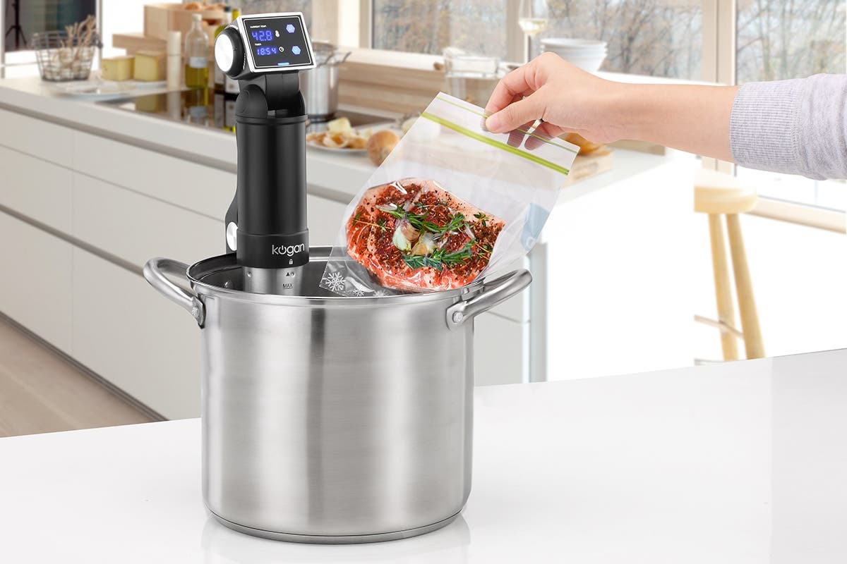Buy Kogan Precision Cooker Stick Sous Vide at Mighty Ape NZ