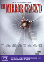The Mirror Crack'd on DVD The Mirror Crack'd on DVD