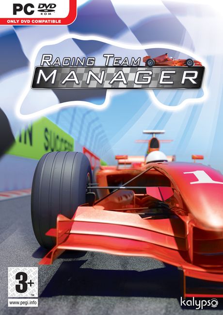 Racing Team Manager for PC image