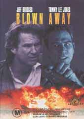 Blown Away on DVD Blown Away on DVD