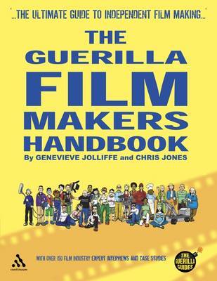 Guerilla Film Maker's Handbook by Genevieve Jolliffe image