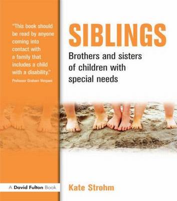 Siblings by Kate Strohm image