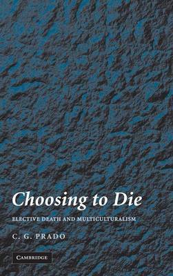 Choosing to Die image