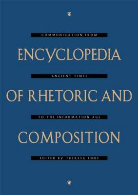 Encyclopedia of Rhetoric and Composition image