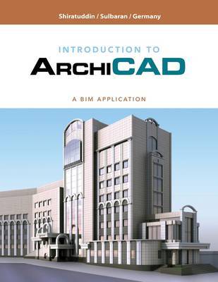 Building Information Modeling for Construction Using Archicad image