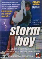 Storm Boy on DVD Storm Boy on DVD