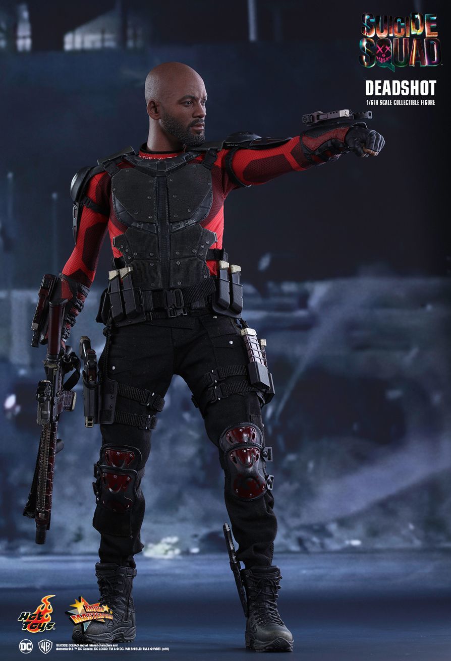 Suicide Squad - Deadshot - 12" Figure image