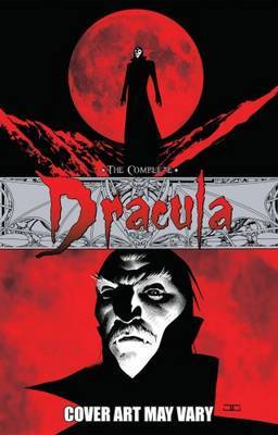 The Complete Dracula by Leah Moore image