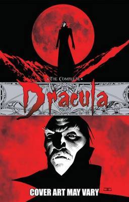 The Complete Dracula on Hardback by Leah Moore