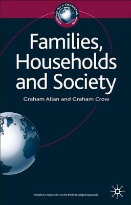 Families, Households and Society image