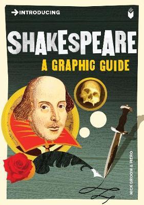 Introducing Shakespeare by Nick Groom image