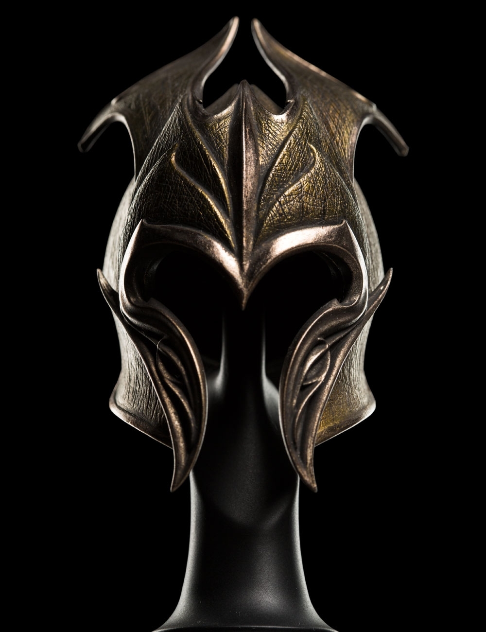 The Hobbit: Mirkwood Helm - by Weta image