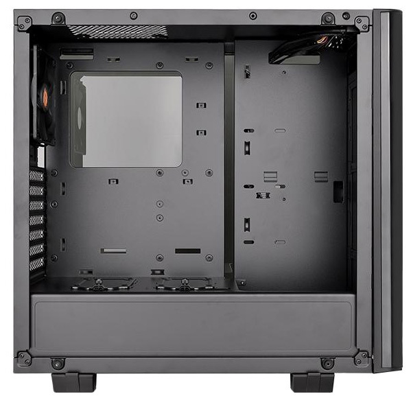 Thermaltake View 21 TG Tempered Glass Mid-Tower Chassis image