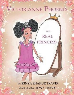 Victorianne Phoenix Is a Real Princess by Kinya Shakur Travis image