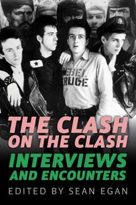 Clash on the Clash by Egan Sean image