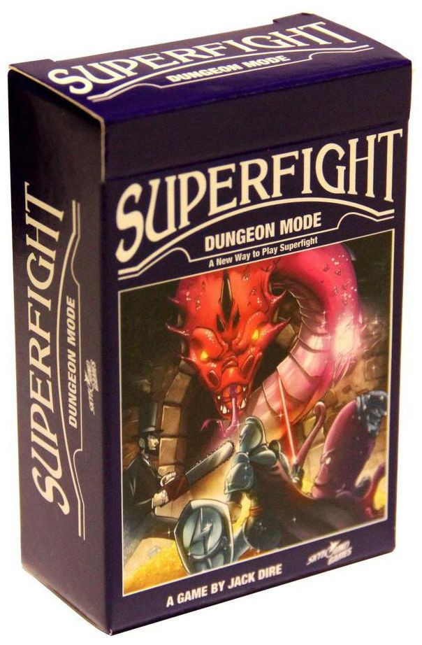 Superfight!: Dungeon Mode image