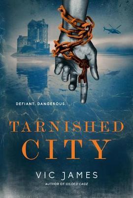 Tarnished City by Vic James image