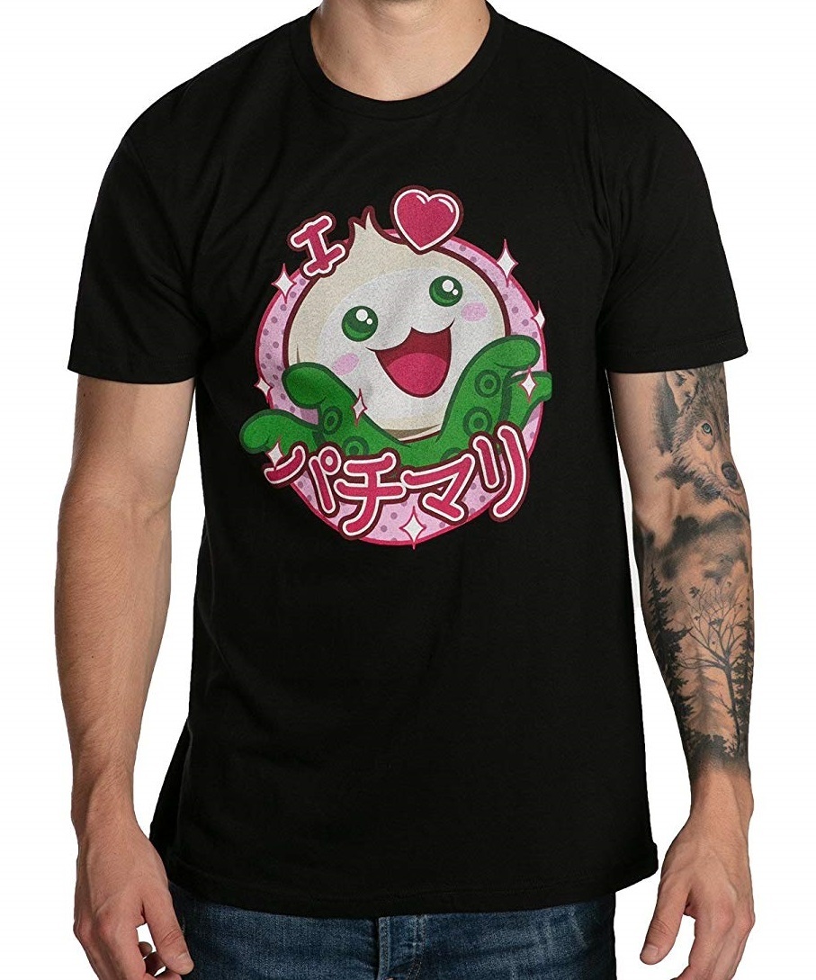 Overwatch: Pachimari - Premium T-Shirt (Large)