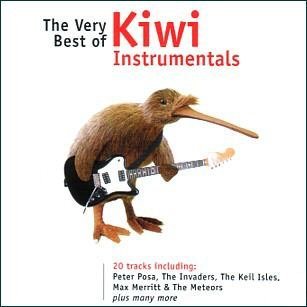 Very Best Kiwi Instrumentals by Various image