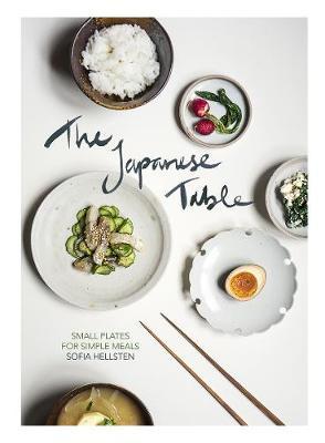 The Japanese Table by Sofia Hellsten image