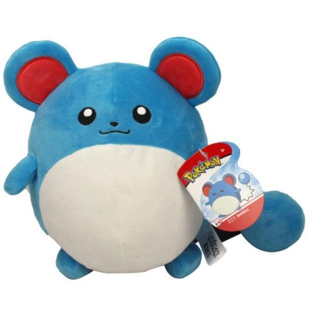 pokemon marill plush