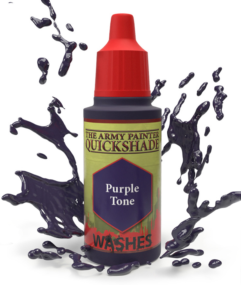 Army Painter: Warpaints - Purple Tone Wash