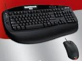 Microsoft Keyboard & Mouse Value Pack Black CA9-00018 Microsoft Keyboard & Mouse Value Pack Black CA9-00018
