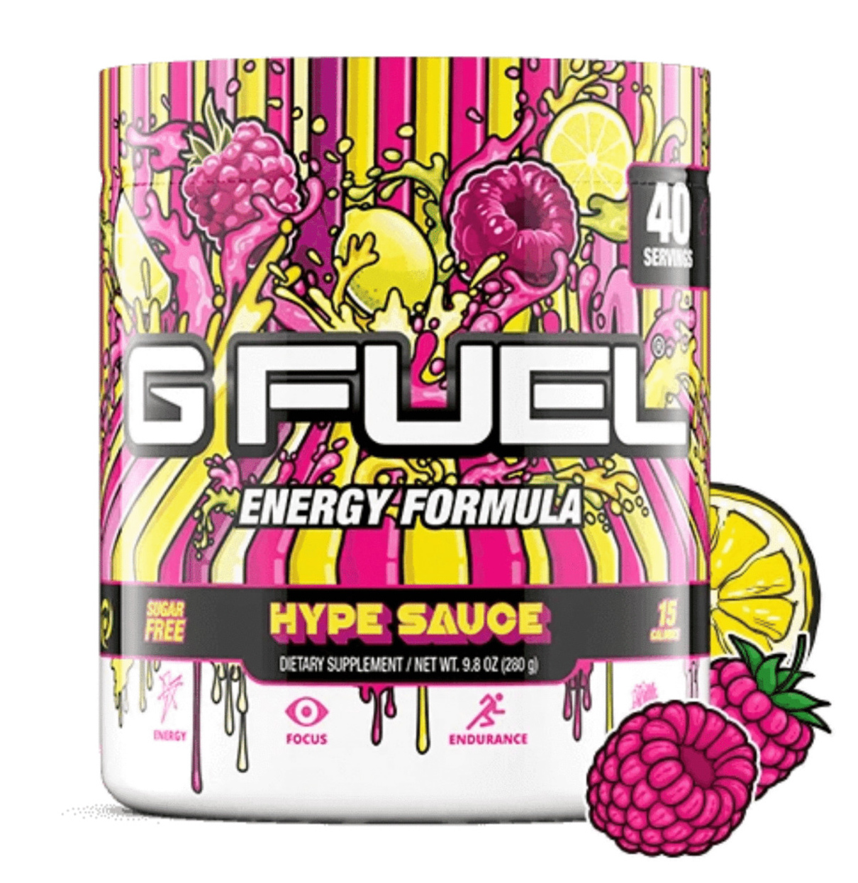 Buy G FUEL Energy Formula Hype Sauce at Mighty Ape NZ