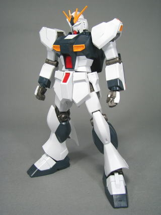 HGUC 1/144 RX-93 Nu Gundam - Model kit