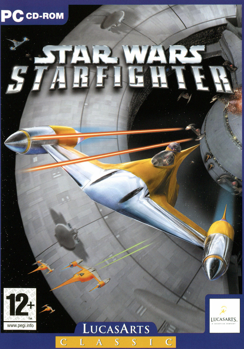 Star Wars: Starfighter for PC Games image