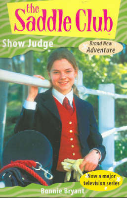 Show Judge by Bonnie Bryant image